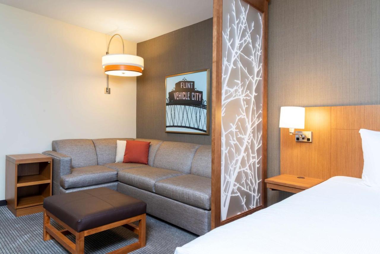 Hyatt Place Flint/Grand Blanc Exterior foto