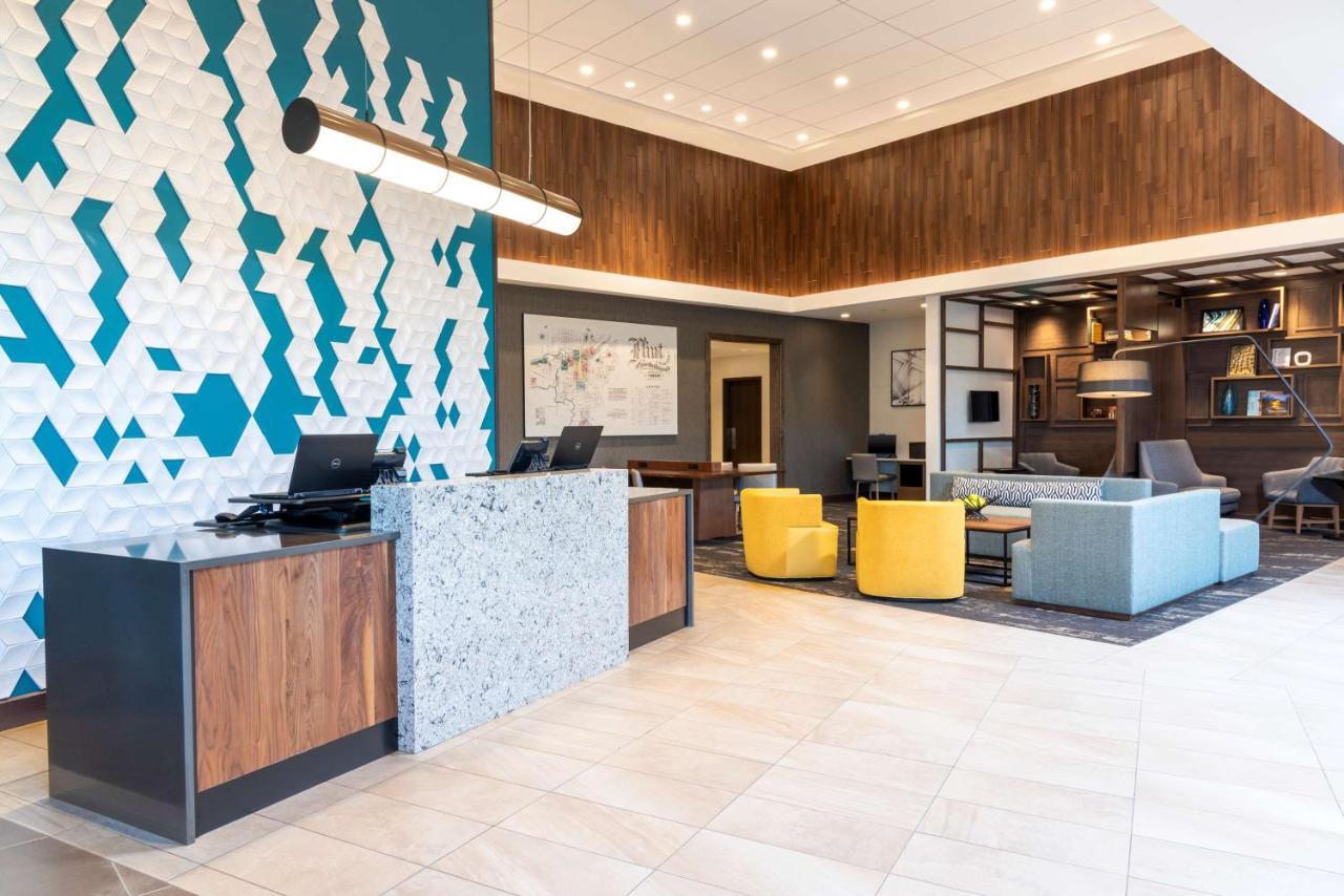 Hyatt Place Flint/Grand Blanc Exterior foto